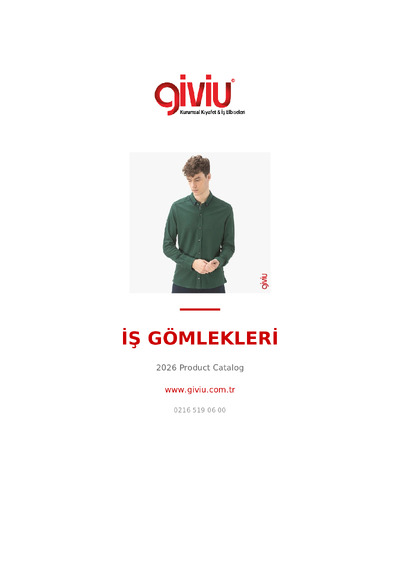 İŞ GÖMLEKLERİ