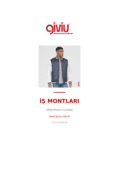İŞ MONTLARI