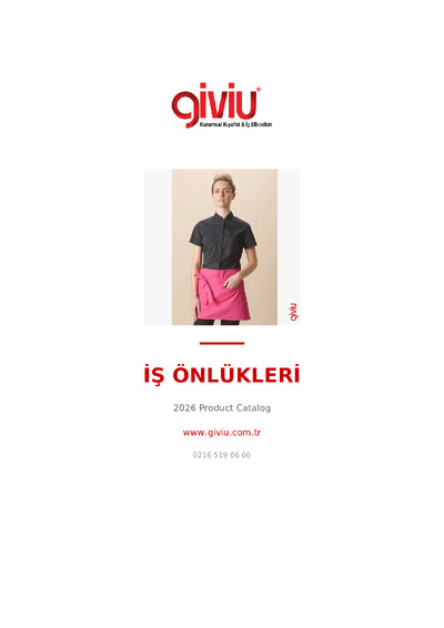 İŞ ÖNLÜKLERİ