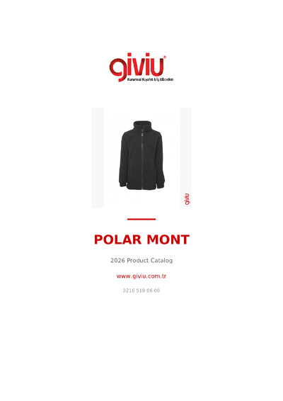 POLAR MONT
