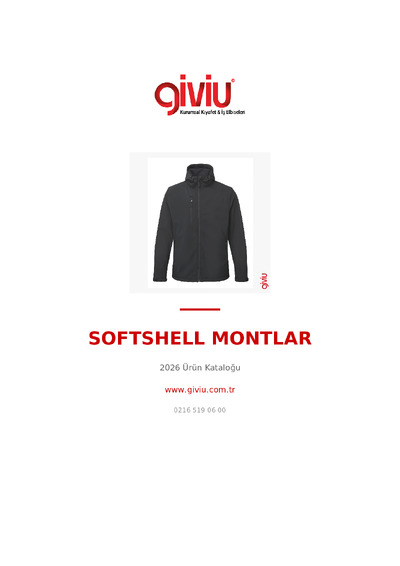 SOFTSHELL MONTLAR