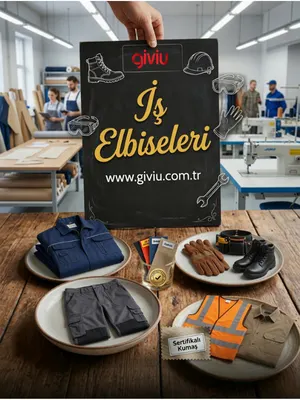 İş Elbiseleri