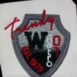 3D Embroidery Example