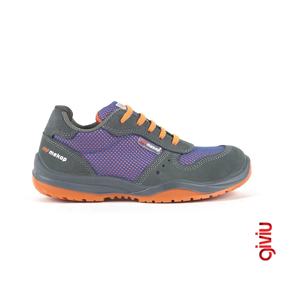 Mekap Hawai RMK-12 ESD S1 Antistatik İş Ayakkabısı