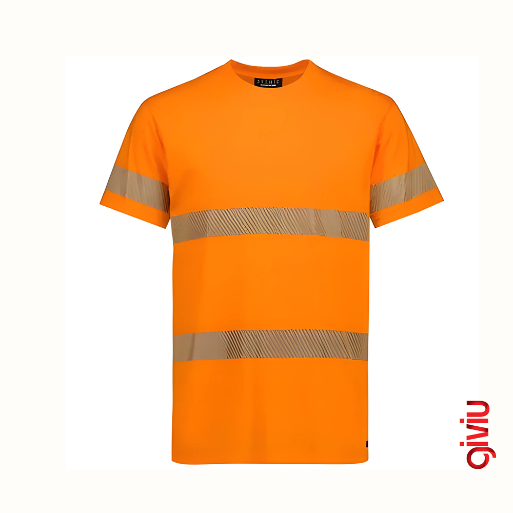 Reflektörlü T-Shirt