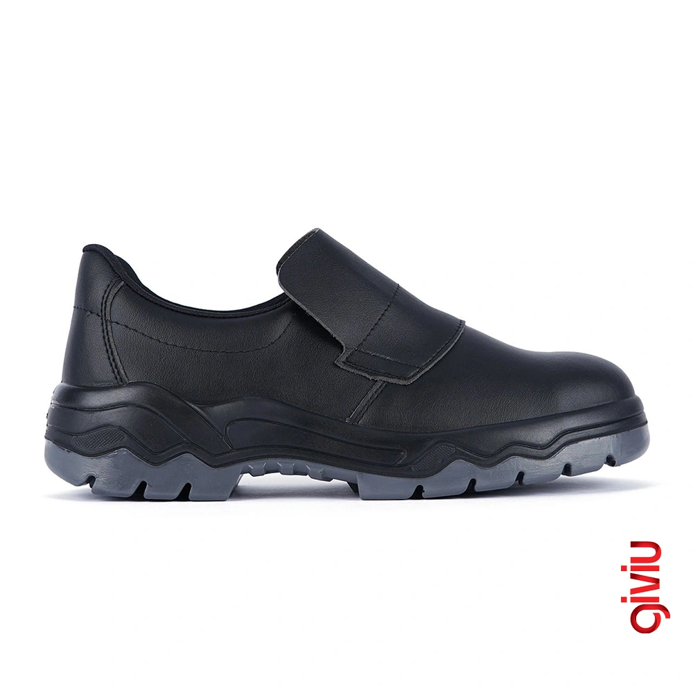 Mekap Pro Medley 060-01 S2 Çelik Burunlu İş Güvenlik Ayakkabısı