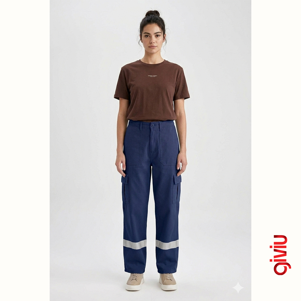 Klasik İşçi Pantolonu