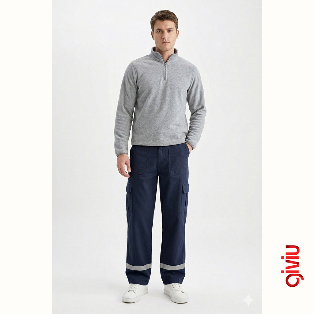 Klasik İşçi Pantolonu