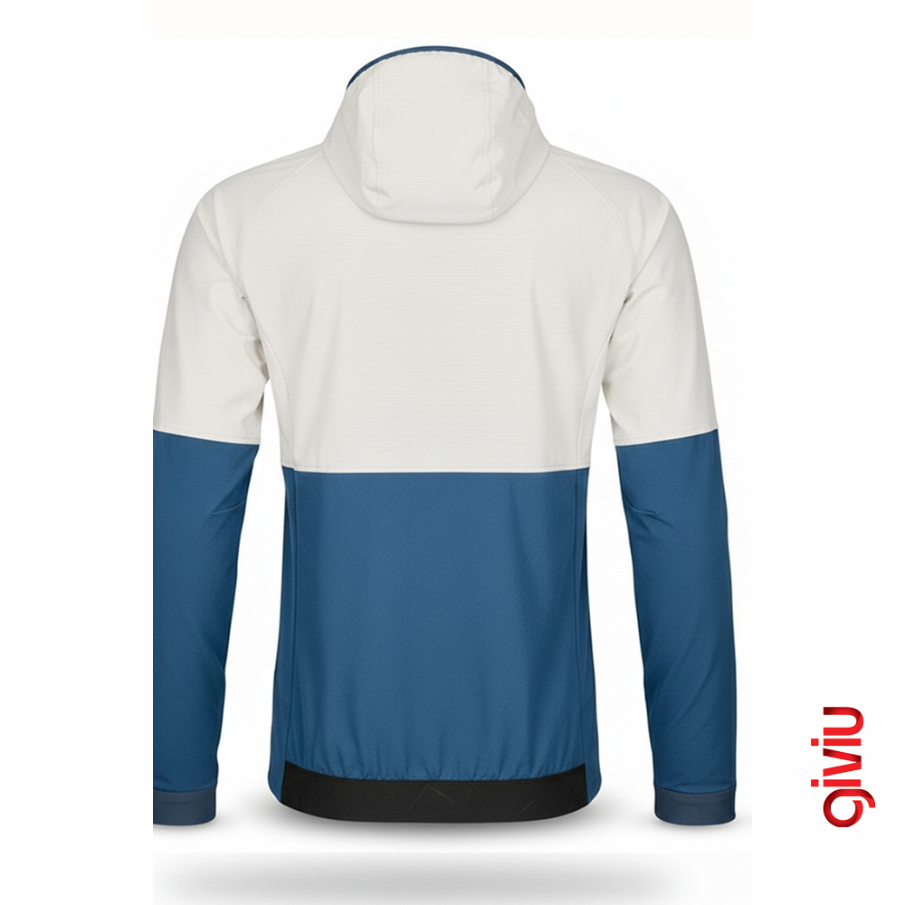 Bluelake Softshell Mont