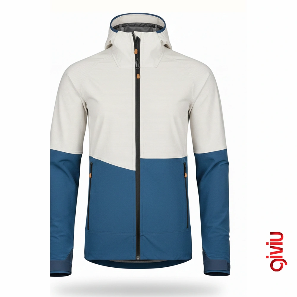 Bluelake Softshell-Mantel