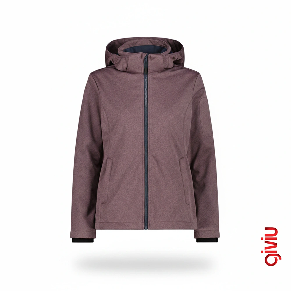 Nordune Softshell-Mantel