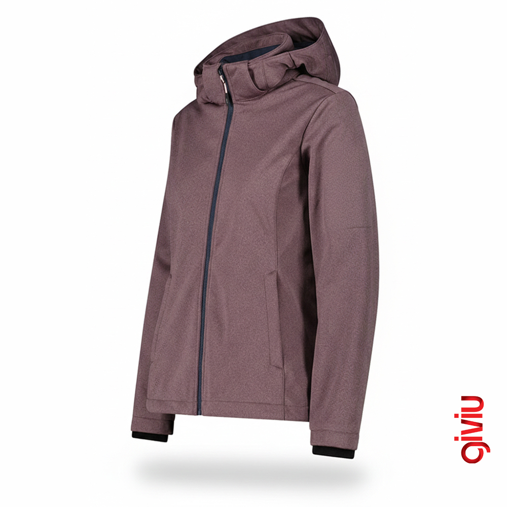 Nordune Softshell Mont