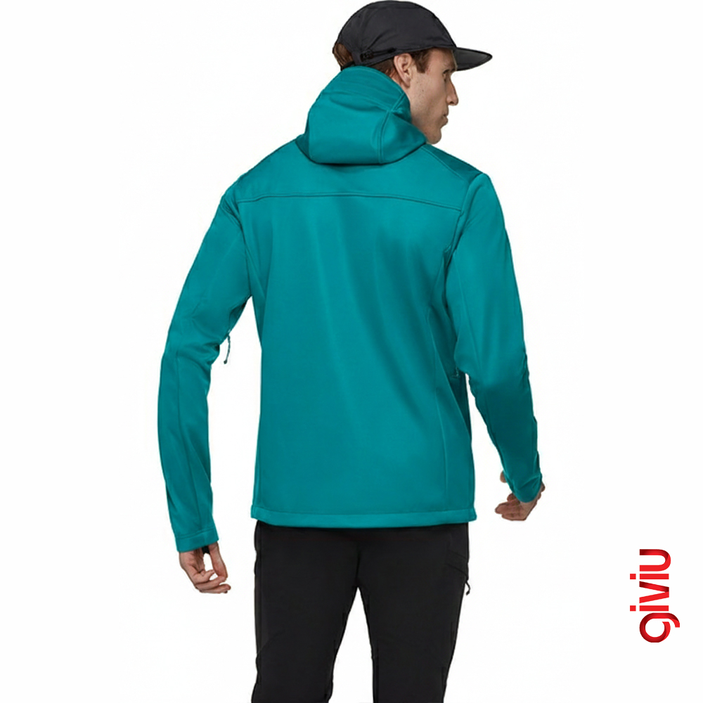 Seluna Softshell Mont