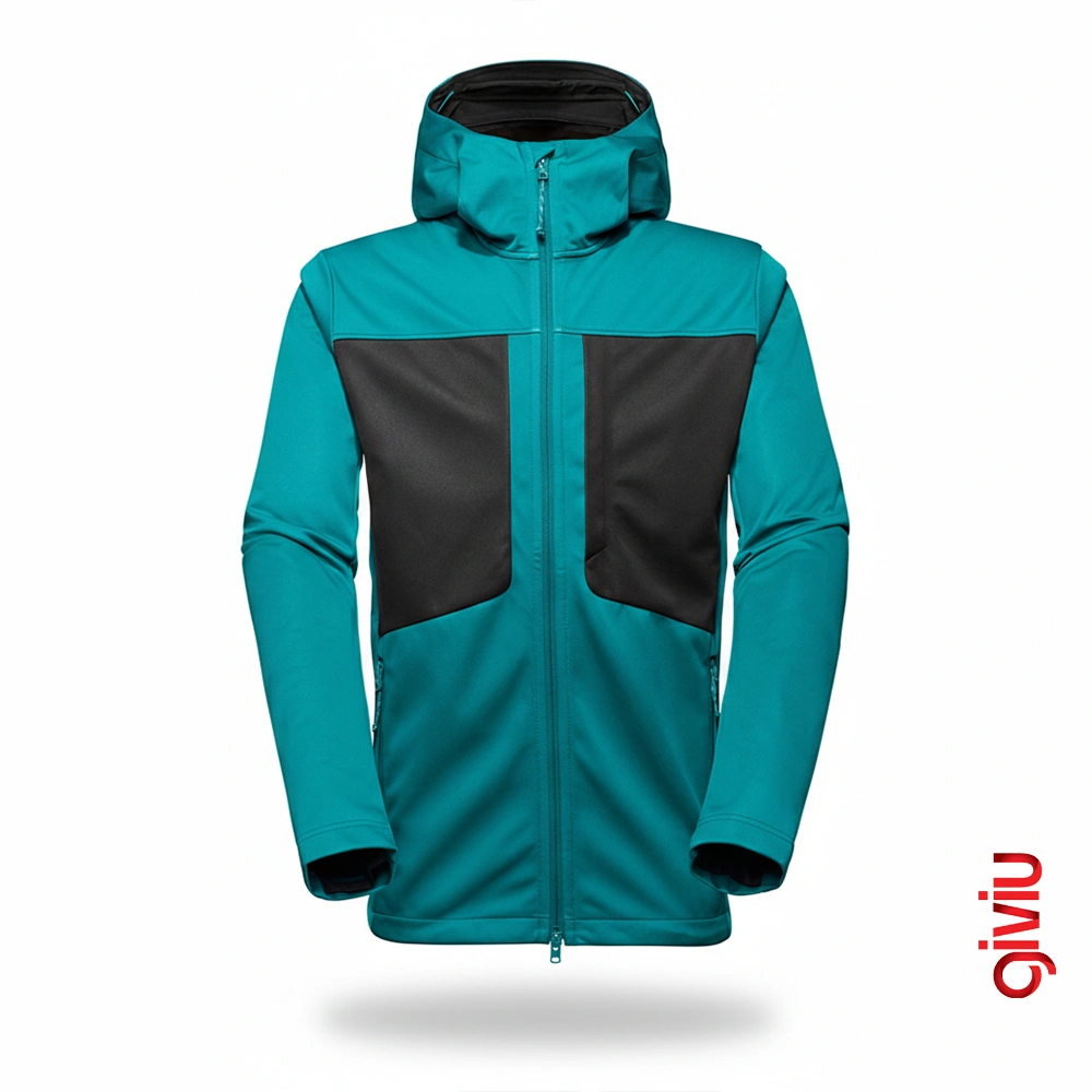 Seluna Softshell-Mantel
