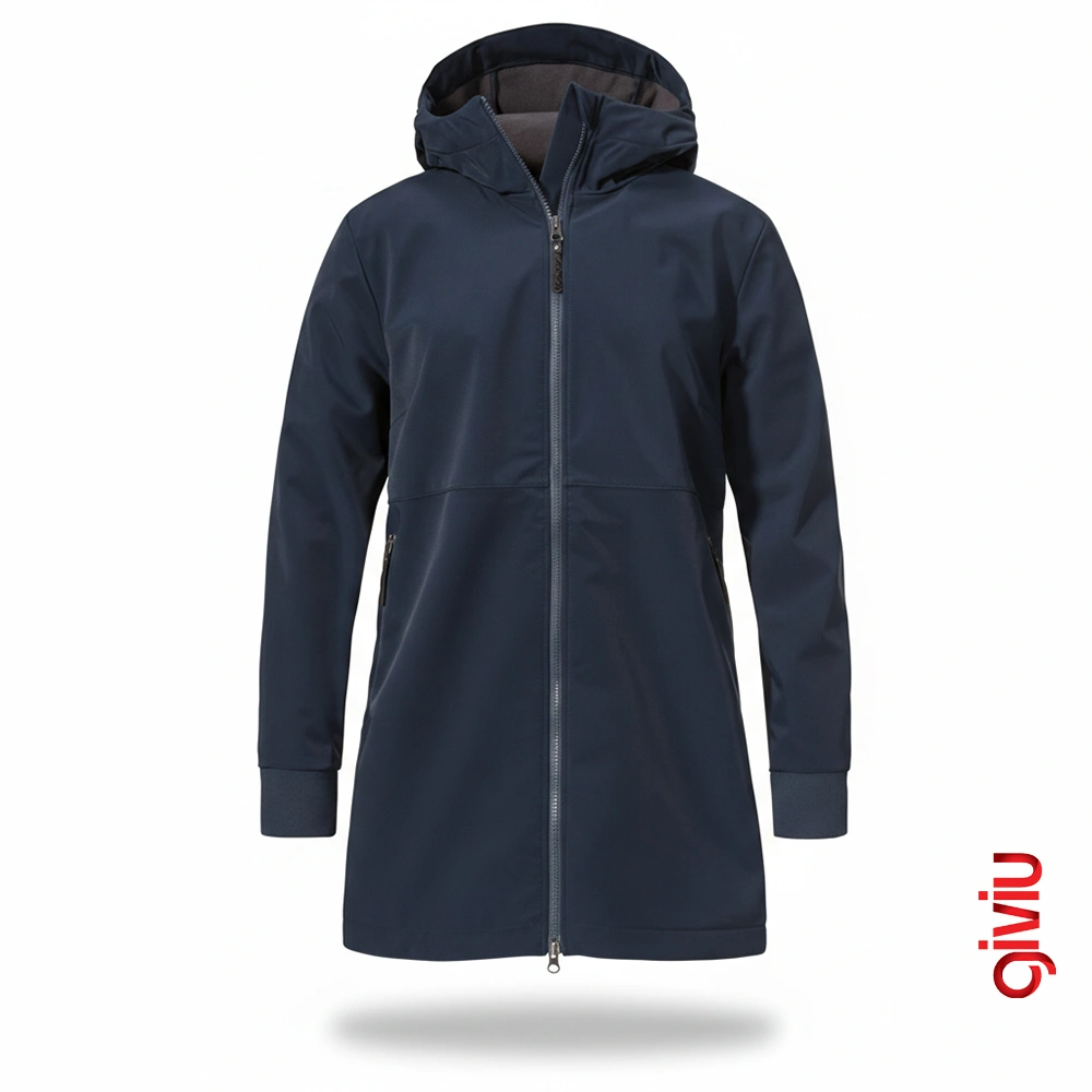 Softshell-Mantel PARKA