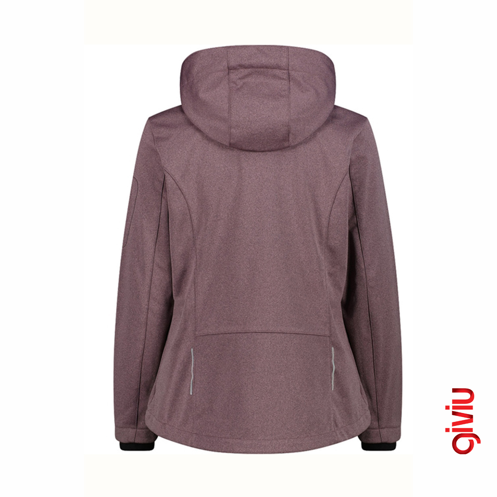 Nordune Softshell Mont