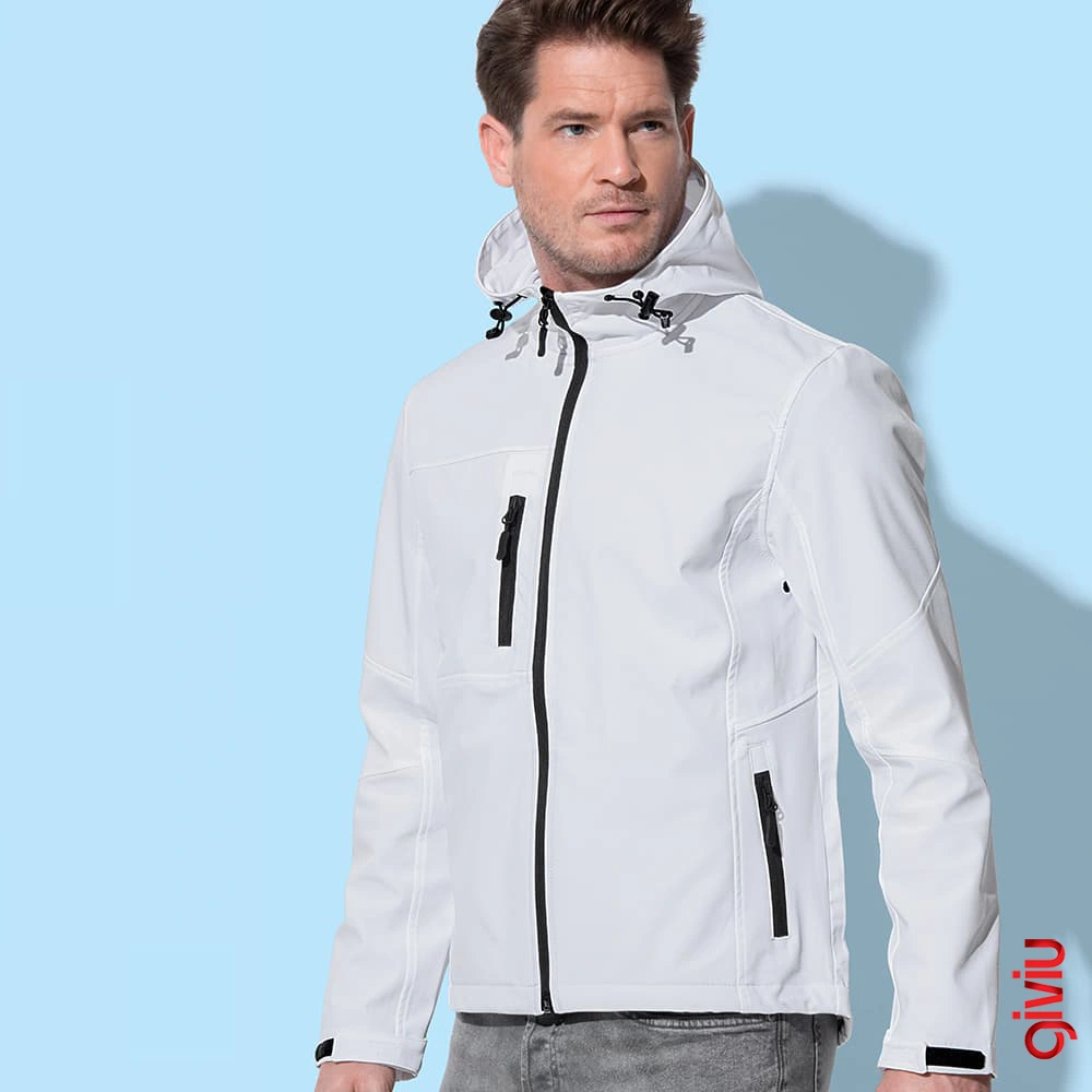 Vanta Elite Performance Technical Softshell GSM-013