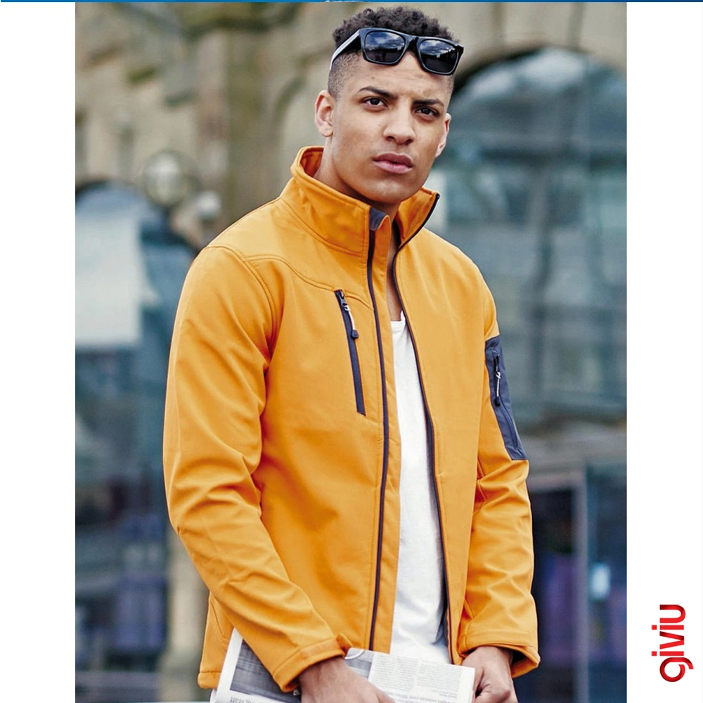 NordLynx Technical Softshell Jacket GSM-014