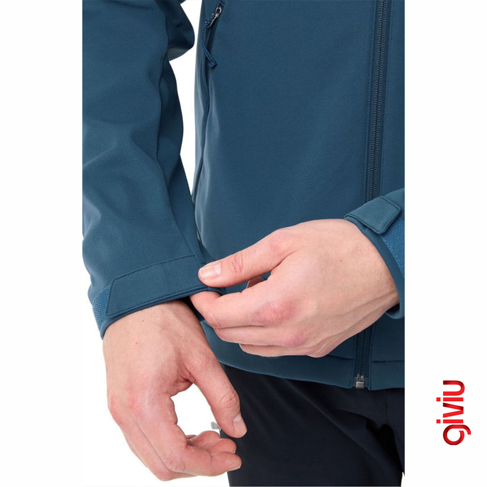 Lemon Softshell Mont