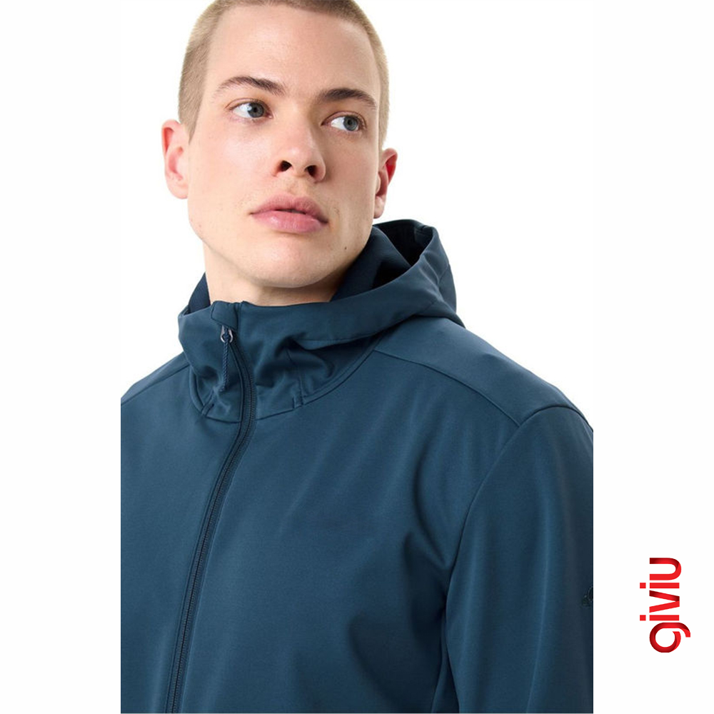 Lemon Softshell Mont