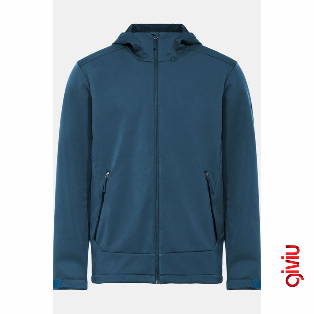 Lemon Softshell Mont