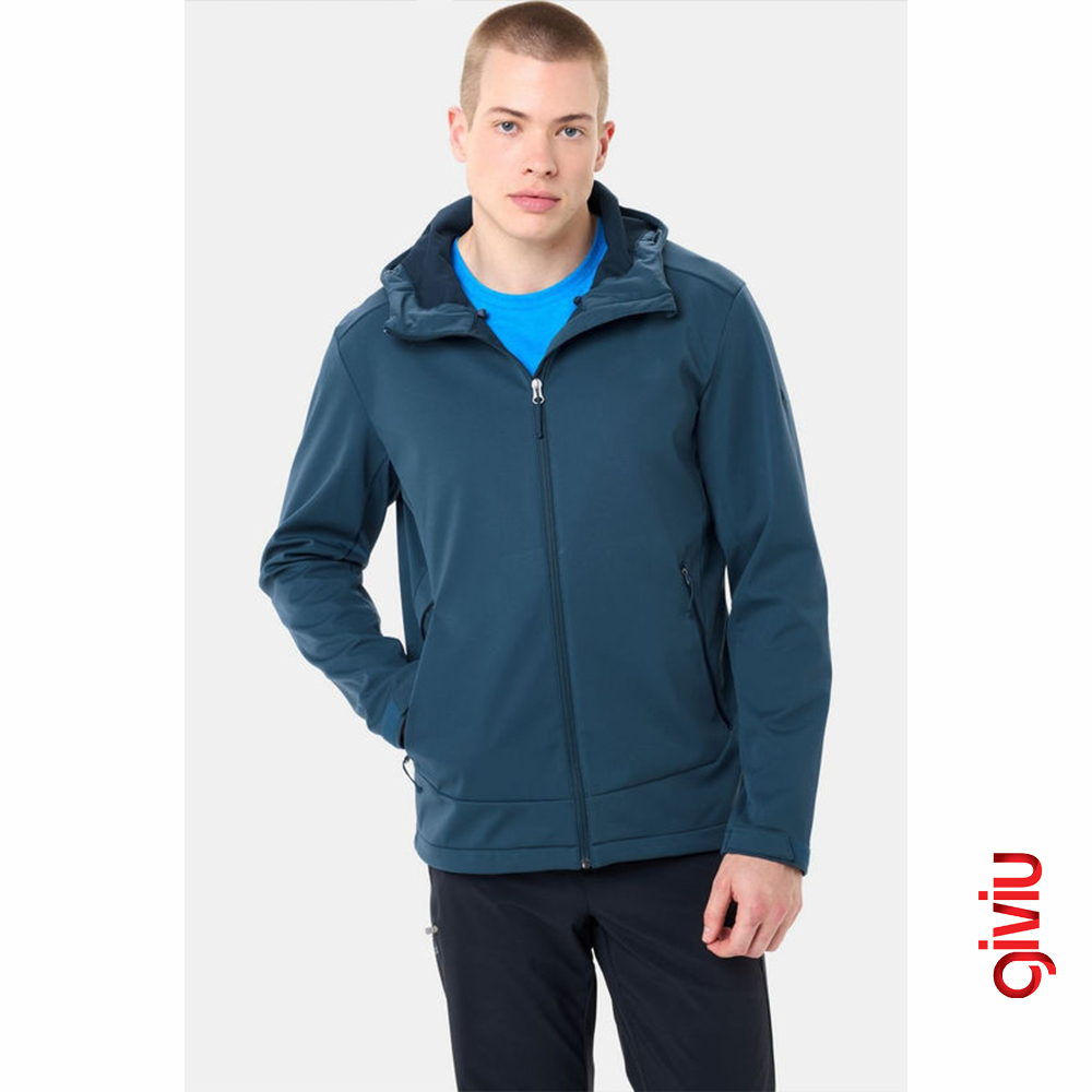 Lemon Softshell Mont