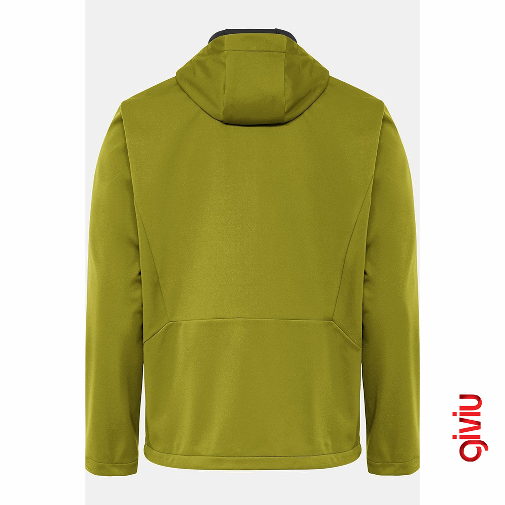 Lemon Softshell Mont