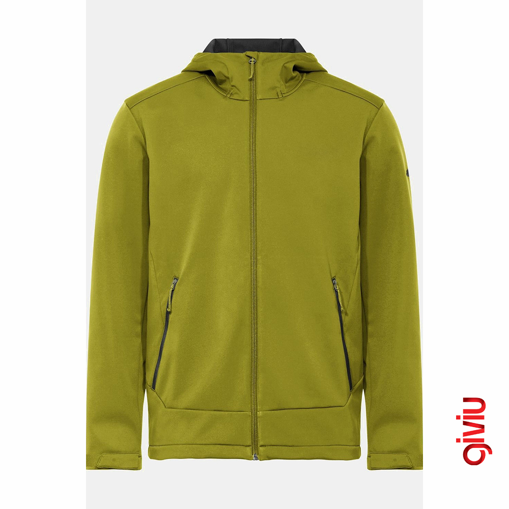 Lemon Softshell Mont