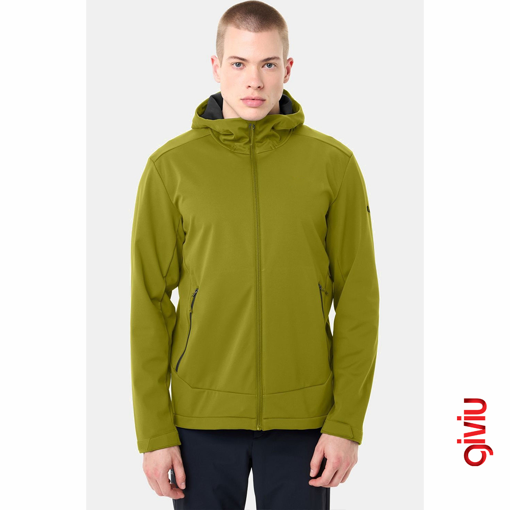 Lemon Softshell Mont