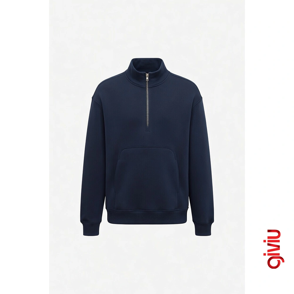 Dusan Industrial Crew Neck Sweatshirt GSW-024