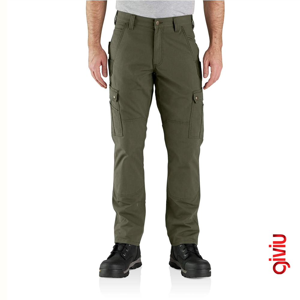 Tactical Pro Cargo Pantolon