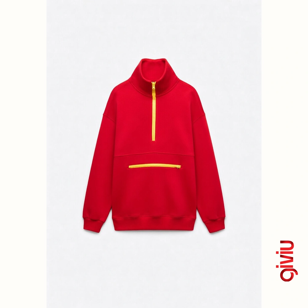 Spark Technical Performance Sweatshirt GSW-029