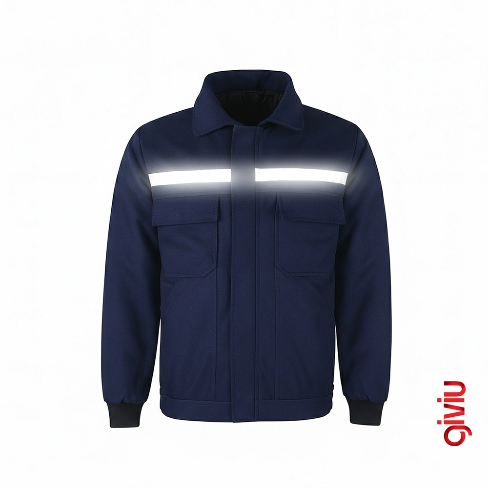 Mozza Gabardine Mantel