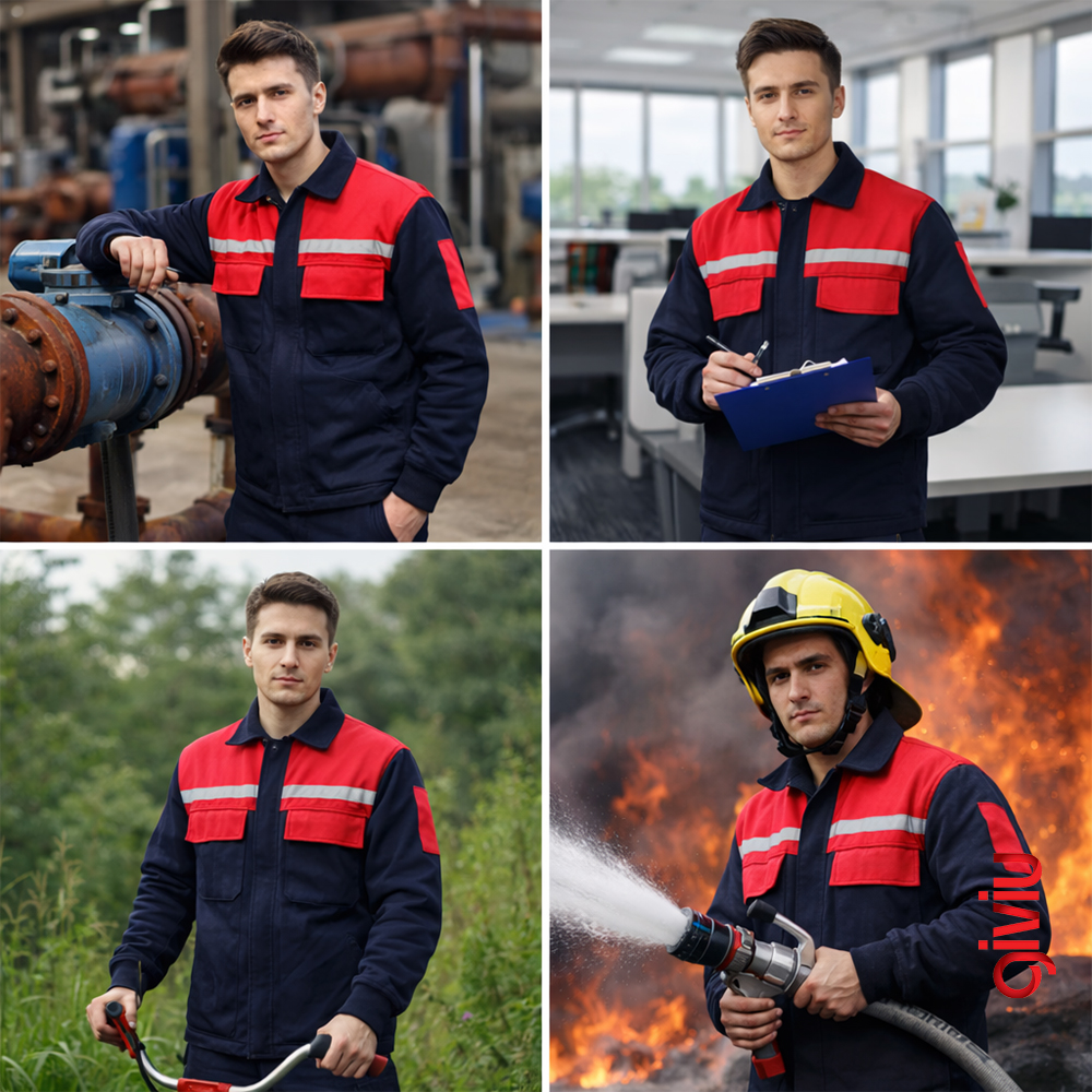 Torino Gabardin Mont