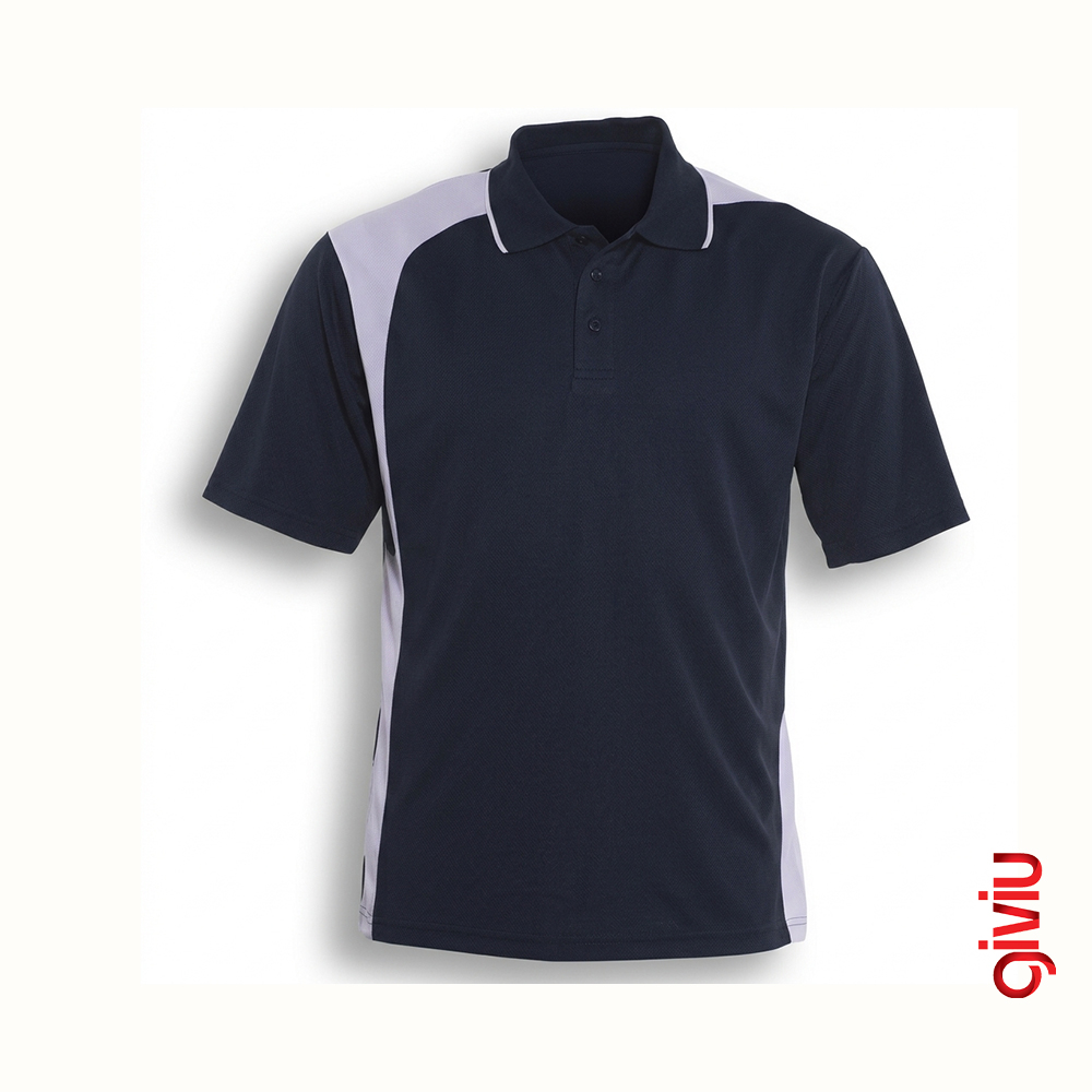 Horizon Polo Yaka Tişört