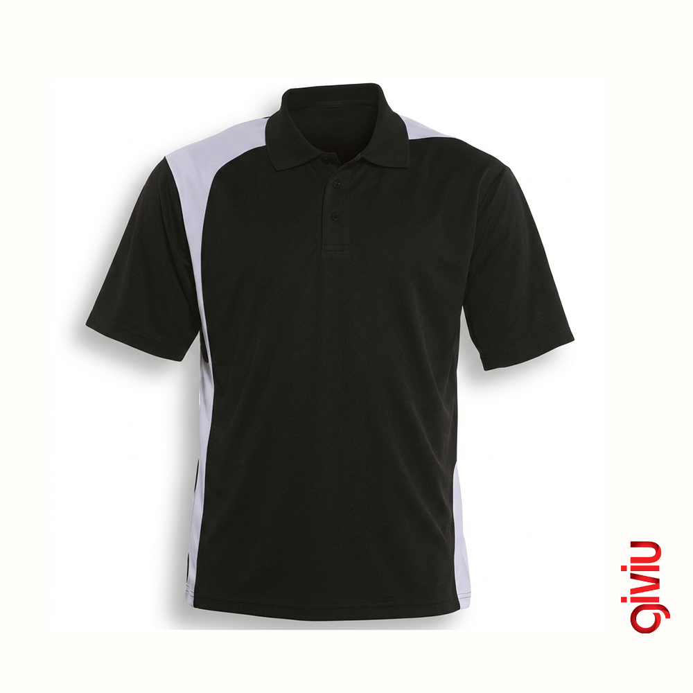 Horizon Polo Yaka Tişört