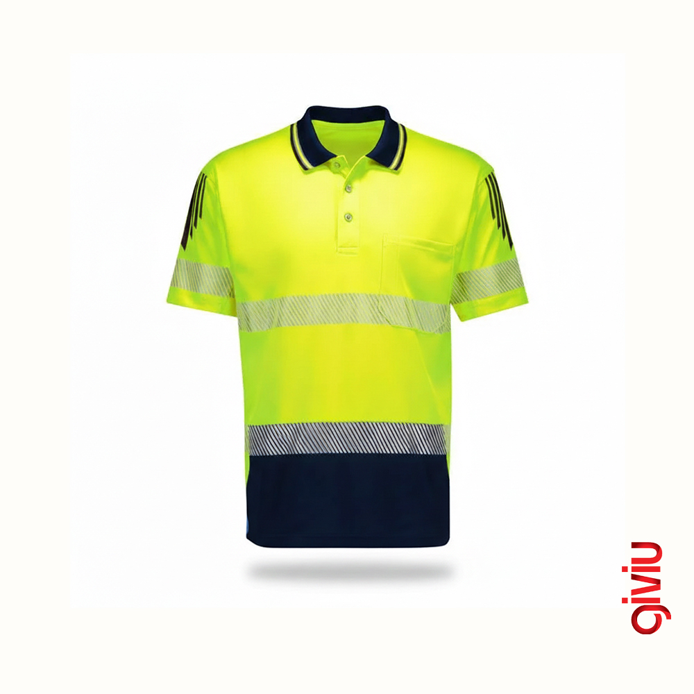 Guard Polo Yaka Tişört