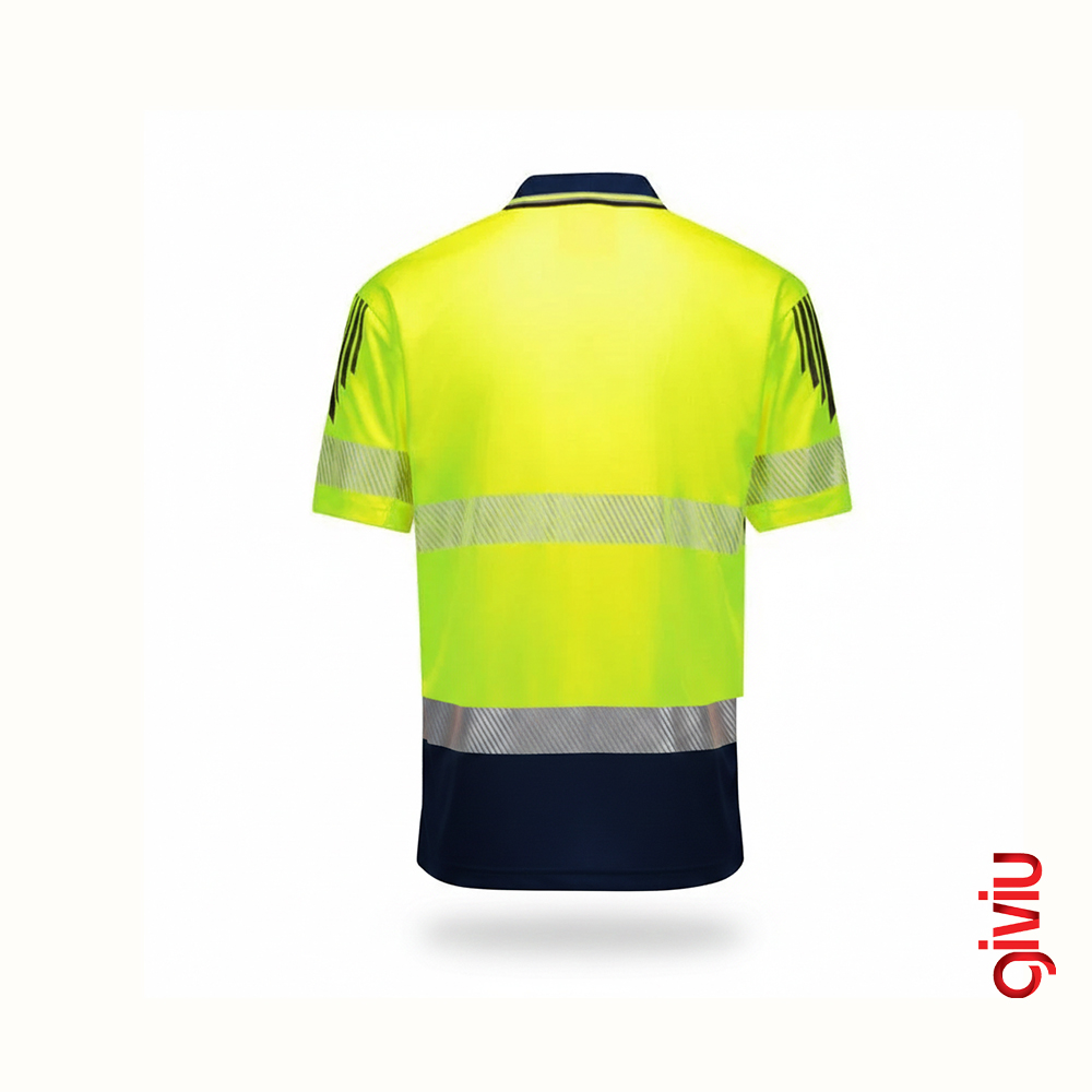 Guard Polo Yaka Tişört