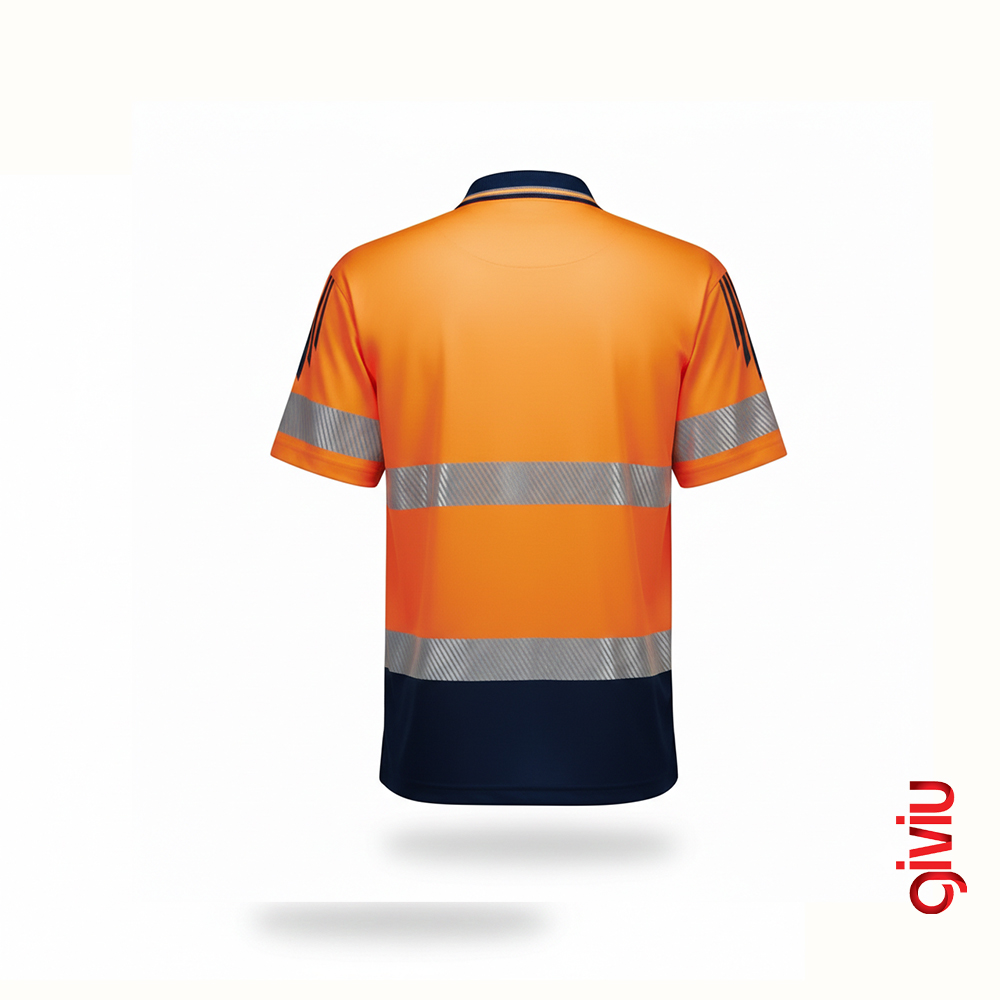 Guard Polo Yaka Tişört