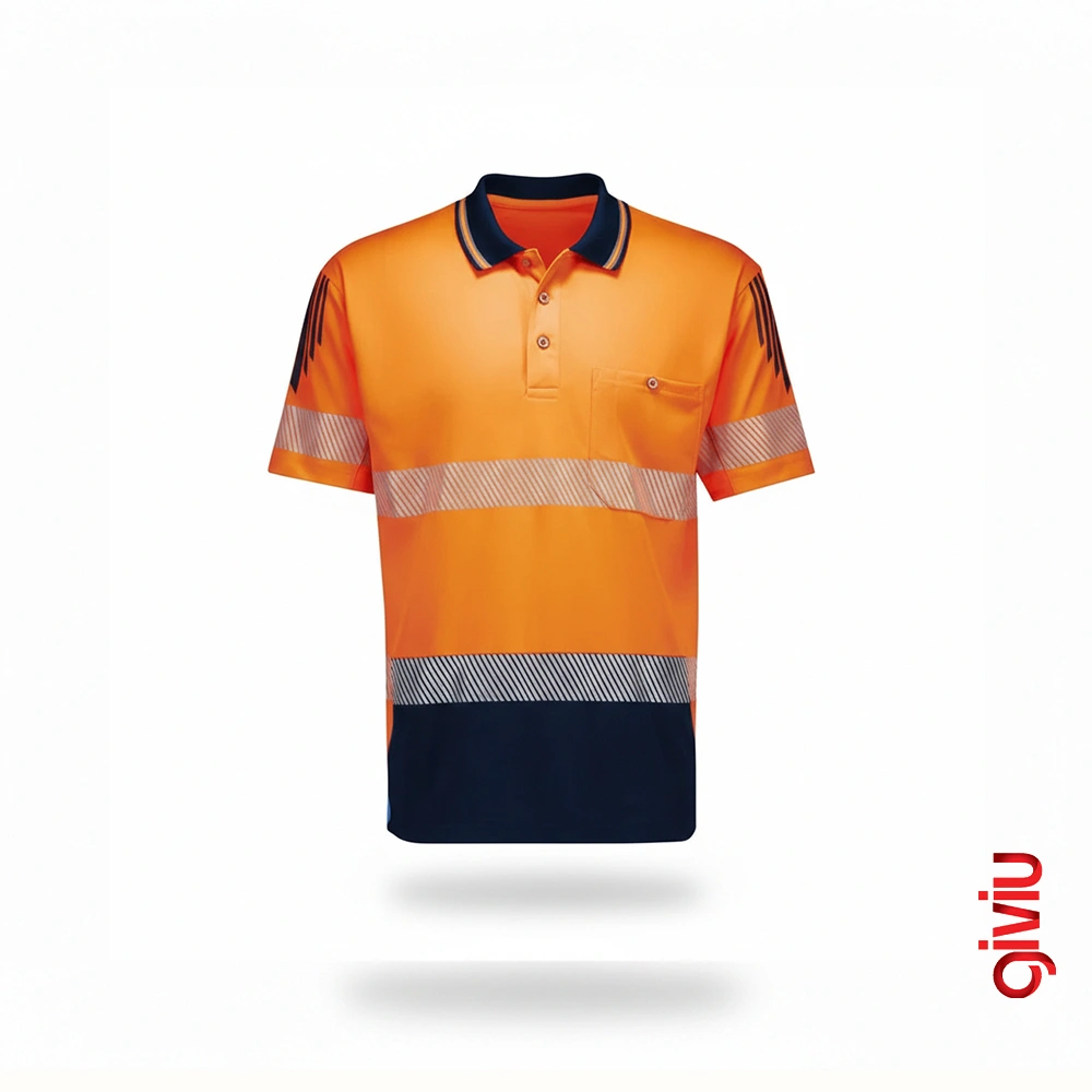 Guard Polo Yaka Tişört