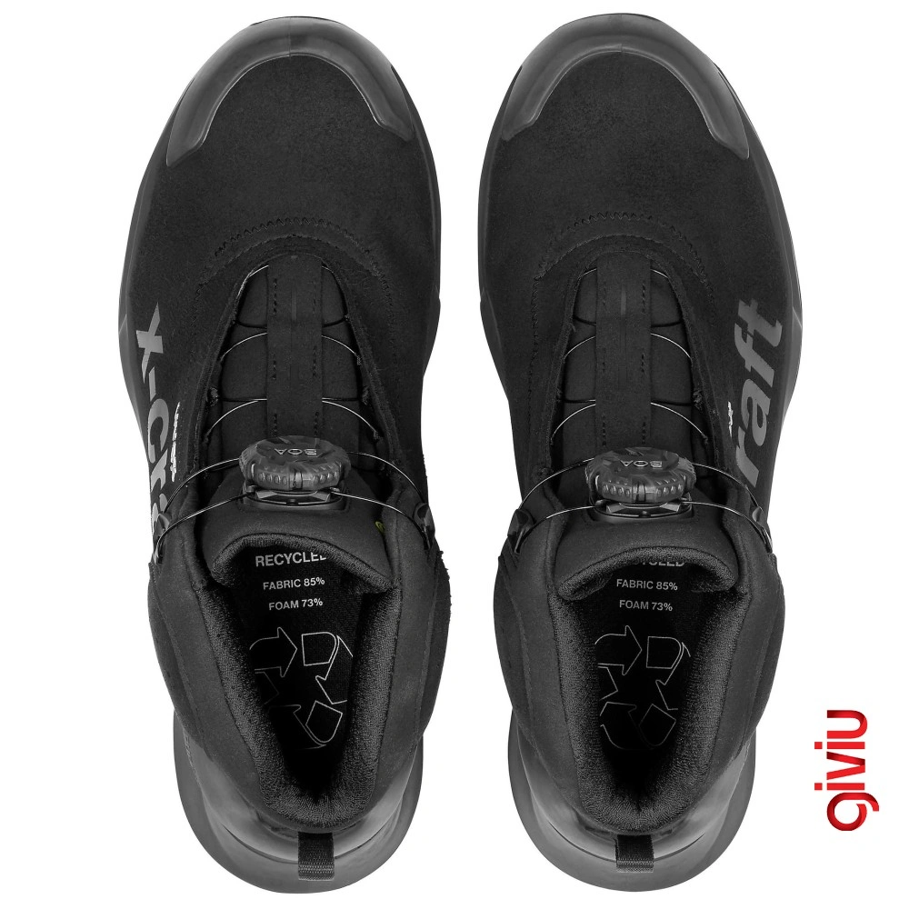 Uvex 1 X Craft Pro BOA Bot S3S Fo Sc Sr