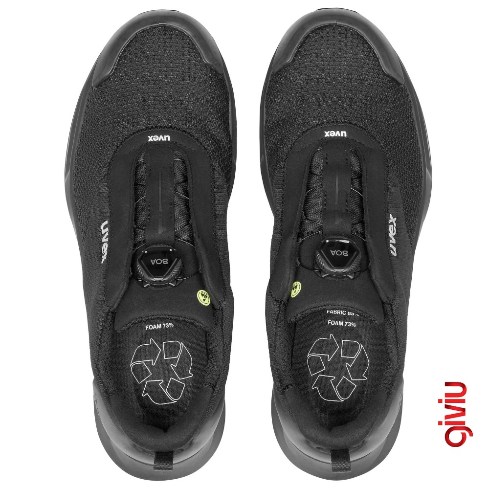 Uvex 1 X Craft Pro BOA Ayakkabi S1 Ps Fo Sc Sr