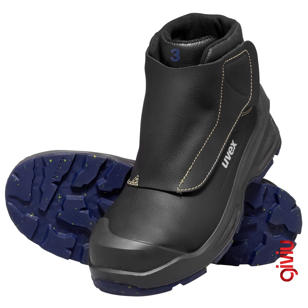 Uvex 3 Macsole Kaynak Botu S3 Wg Ci Hi Hro Src