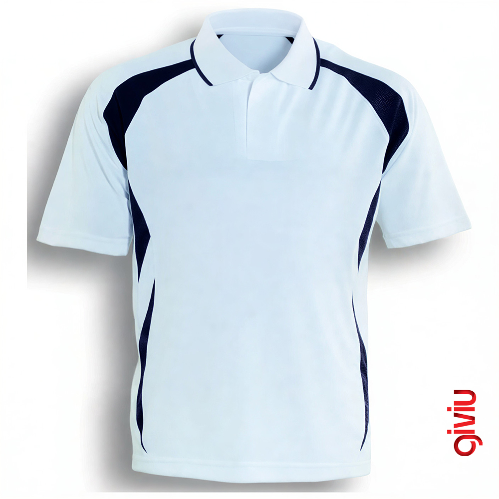 Sharp Dinamik Tasarımlı Teknik Polo Tshirt