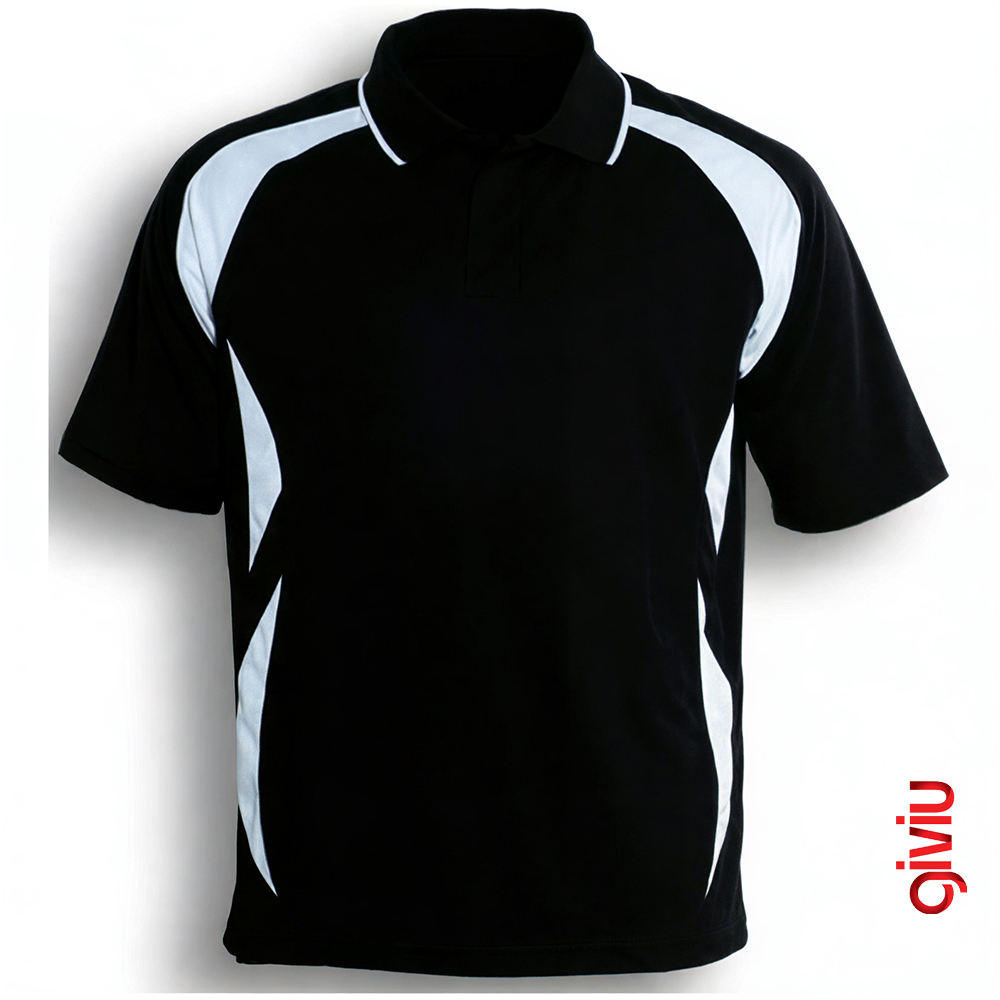 Sharp Dinamik Tasarımlı Teknik Polo Tshirt