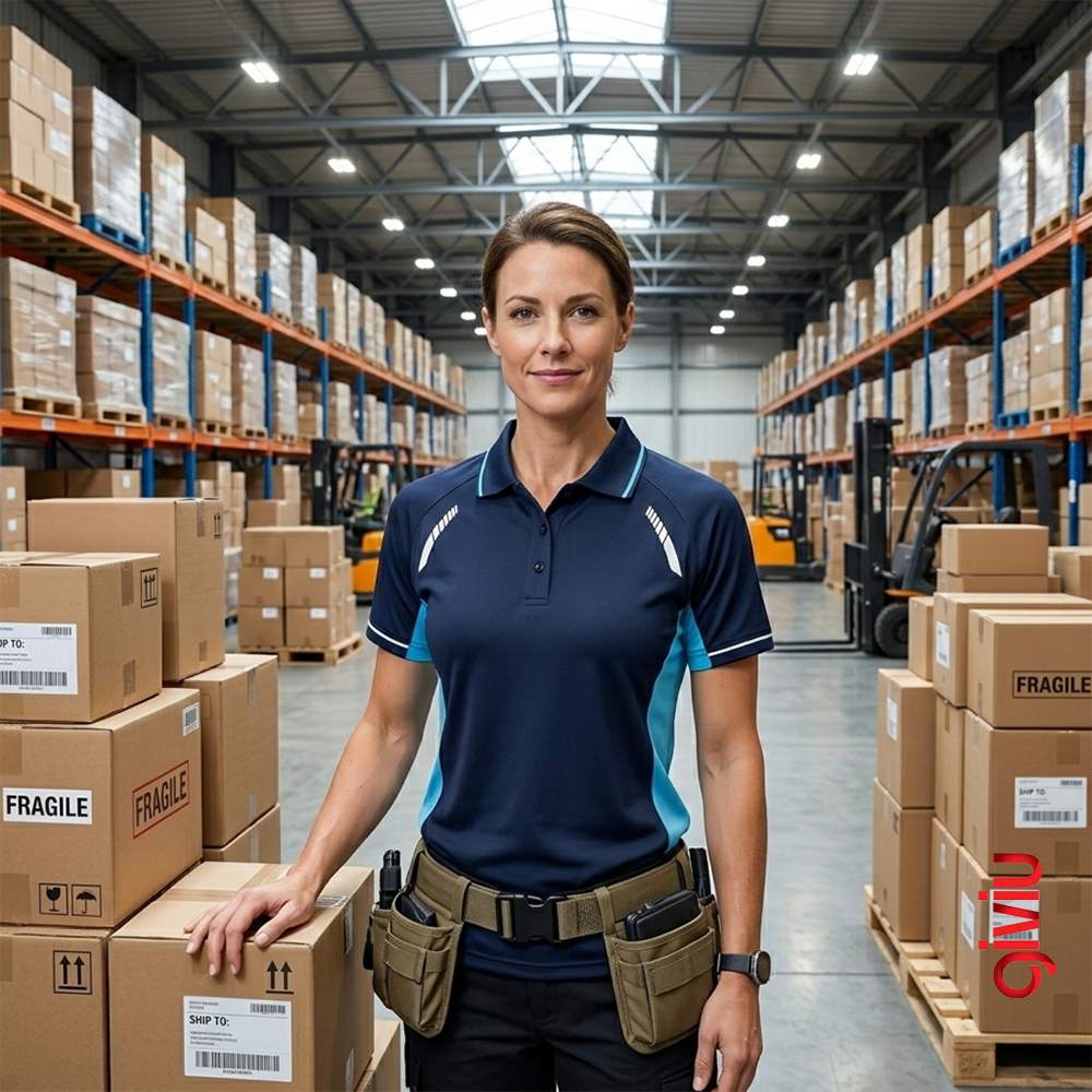 Matrix Teknik Tasarımlı Teknik Polo