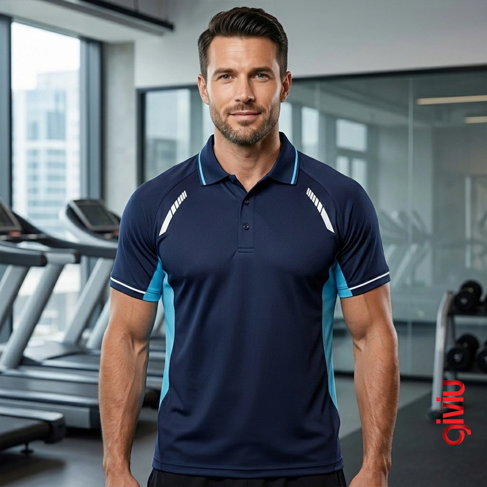 Matrix Teknik Tasarımlı Teknik Polo