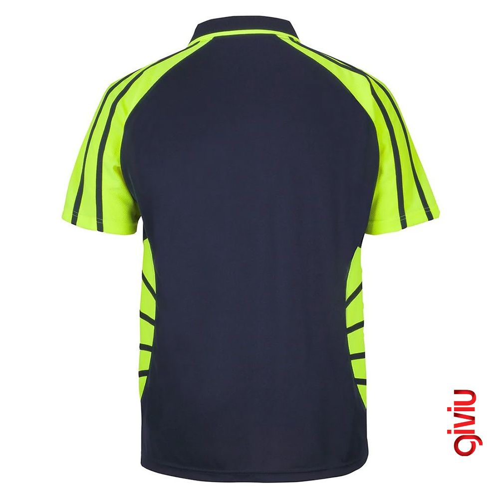 Stream Teknik Polo T-shirt