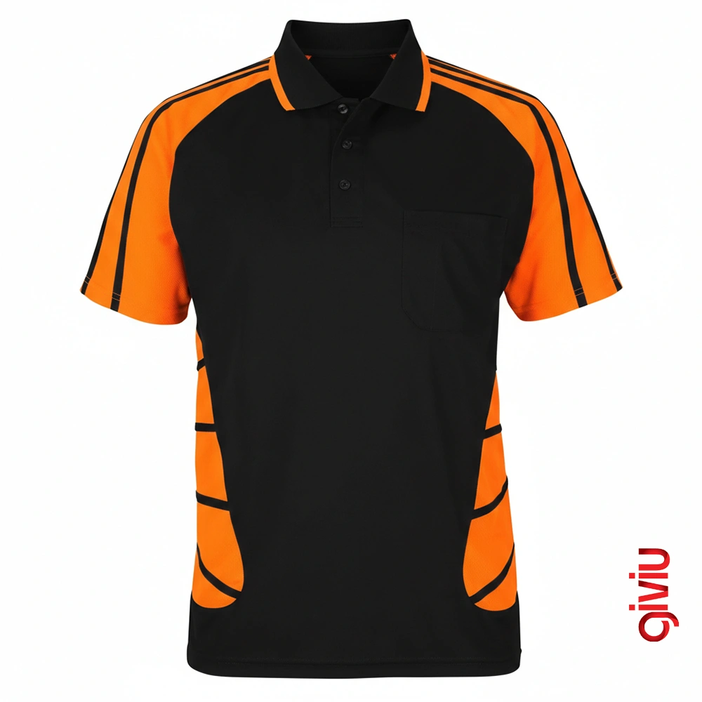 Stream Teknik Polo T-shirt