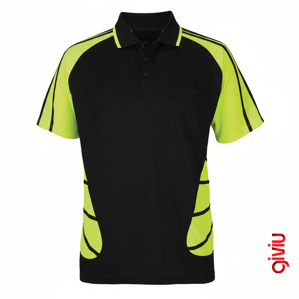 Stream Teknik Polo T-shirt